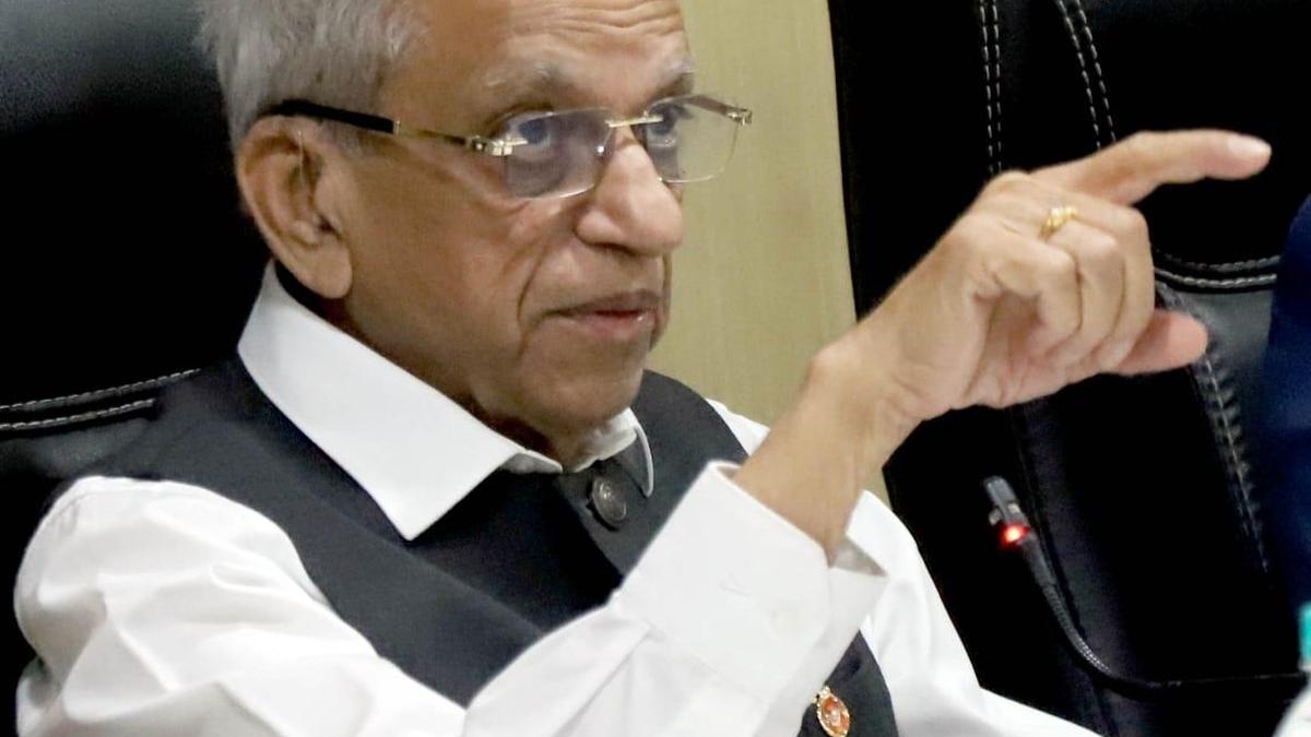Former SC judge Shivaraj Patil gave ‘eyes and heart’ to law, says Bilimale