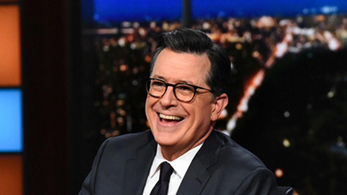 Late-night TV hosts join on podcast to help striking writers