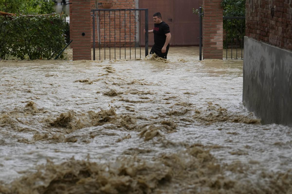 Italy’s deadly floods just latest example of climate change’s allor