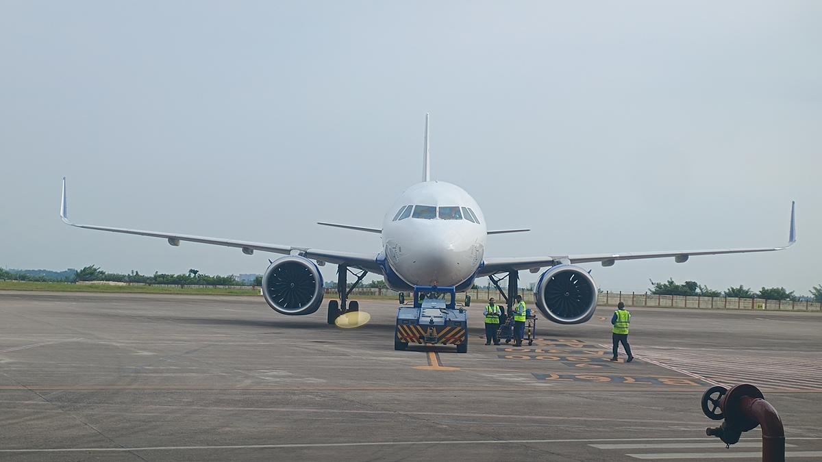 Air India flight from Mangaluru to Mumbai departs after over-three-hour delay