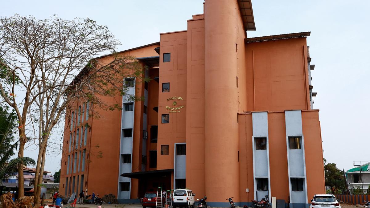 Alappuzha municipal headquarters to shift to Centenary Building from Monday