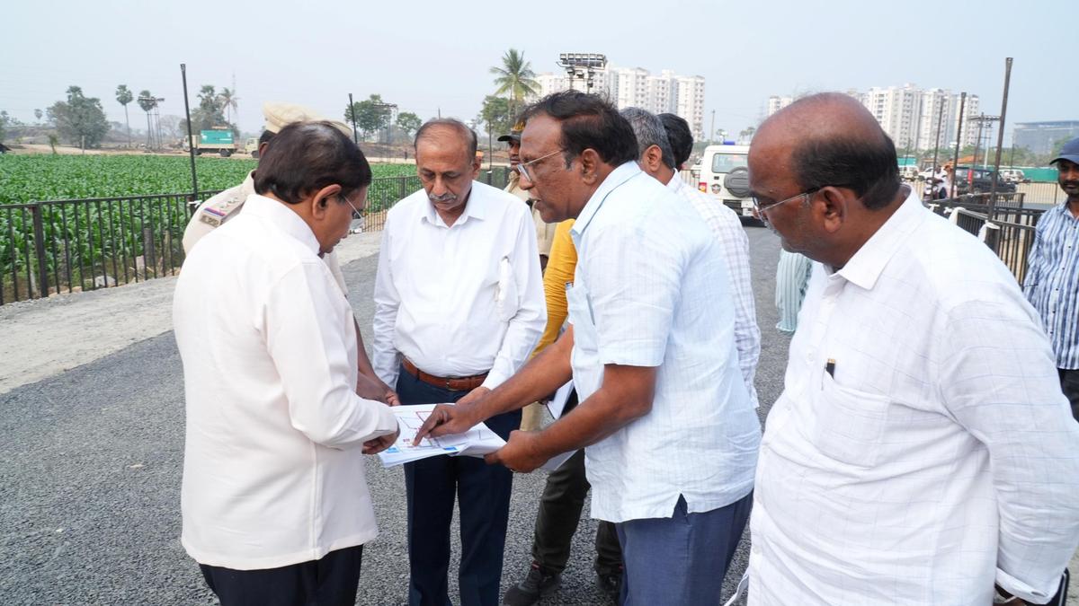 Capital Amaravati gears up for maiden Republic Day celebration