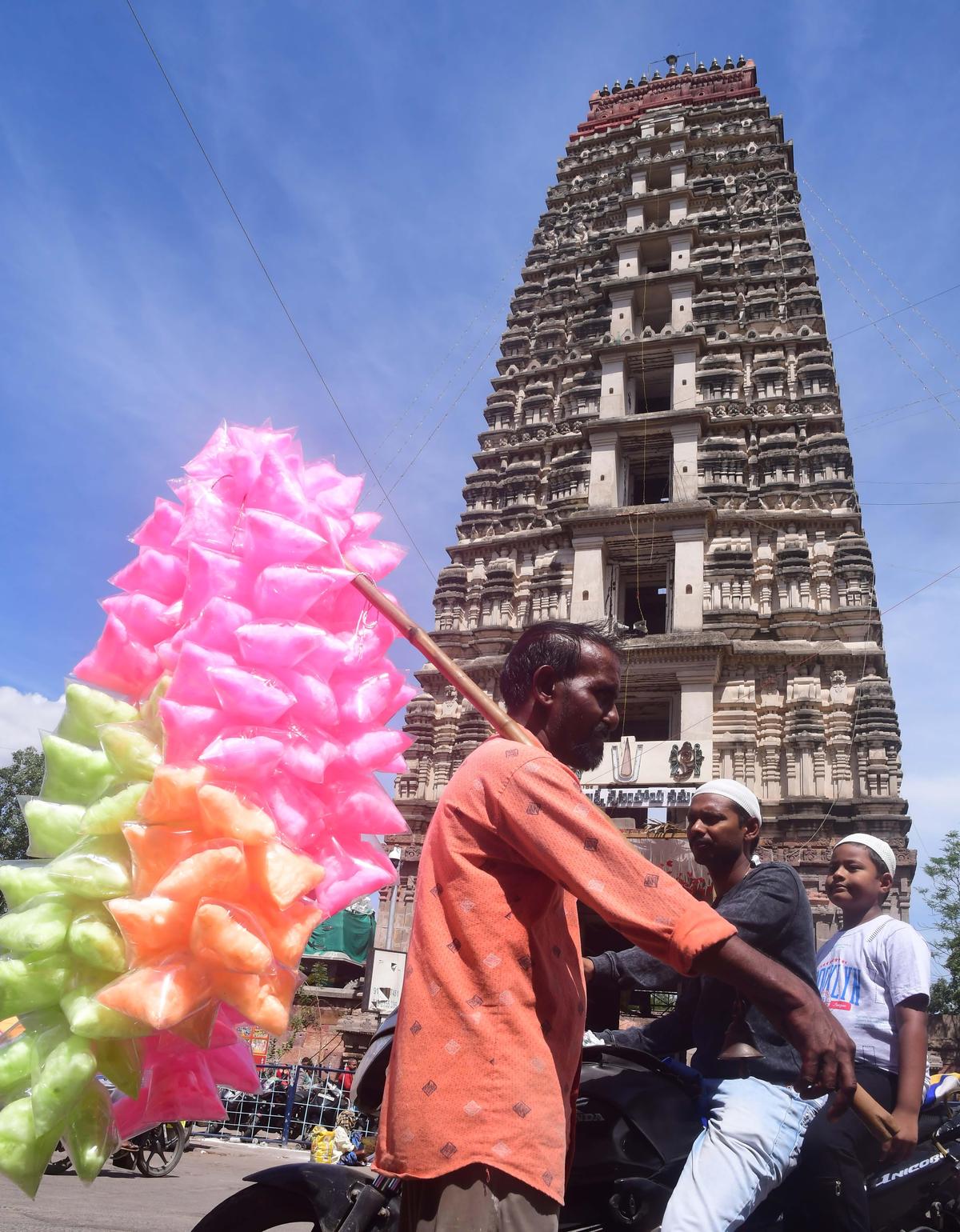 thehindu.com - Nellore Sravani - A.P. Food Safety department to tighten focus on sale of cotton candy
