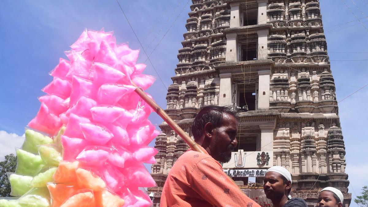 A.P. Food Safety department to tighten focus on sale of cotton candy
