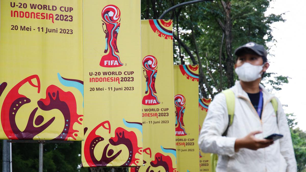 Indonesia stripped of hosting FIFA U-20 World Cup eight weeks ahead of start