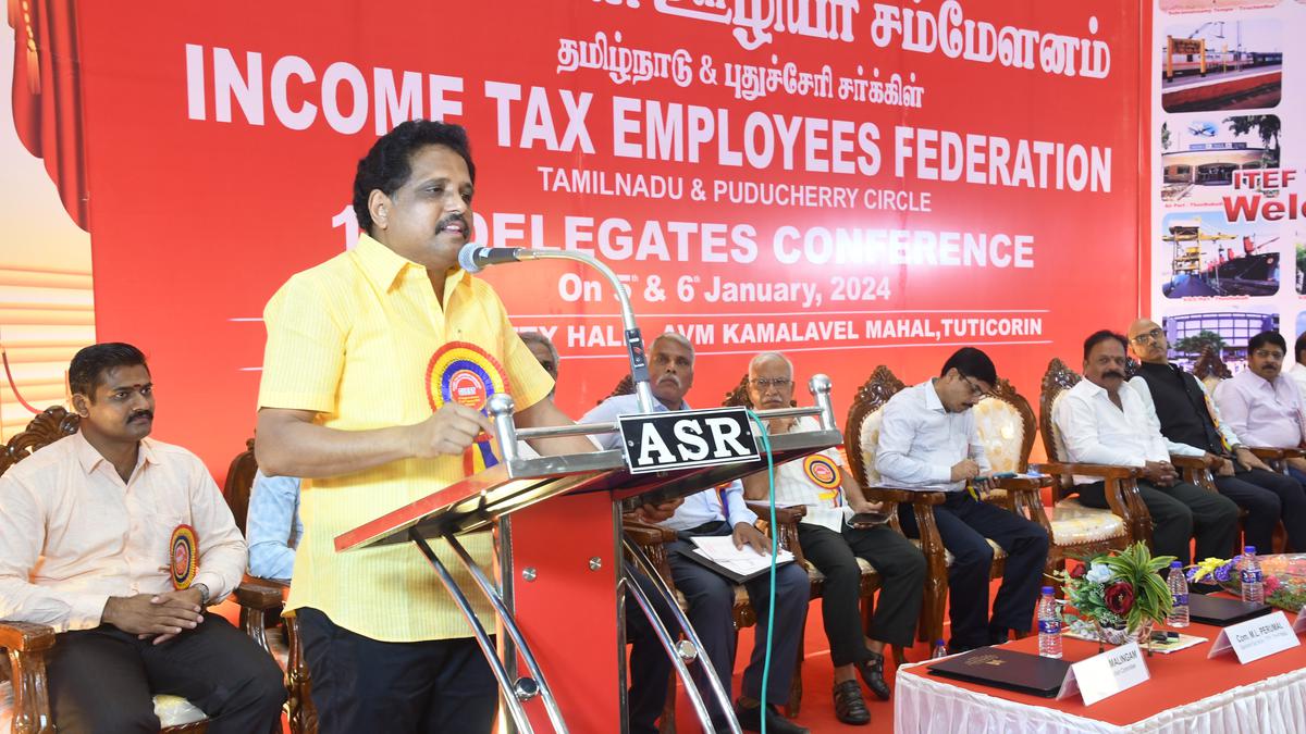 Restore old pension scheme, Income Tax employees urge Centre