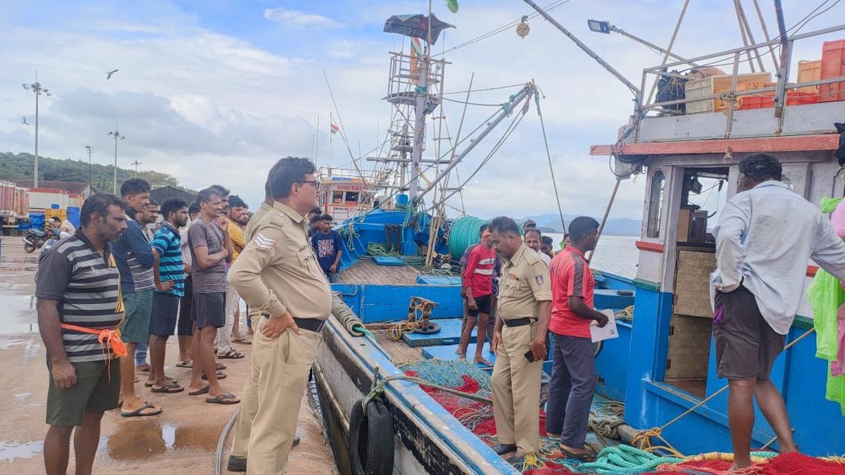 In the wake of Pahalgam terror, security agencies intensify inspection in Karwar