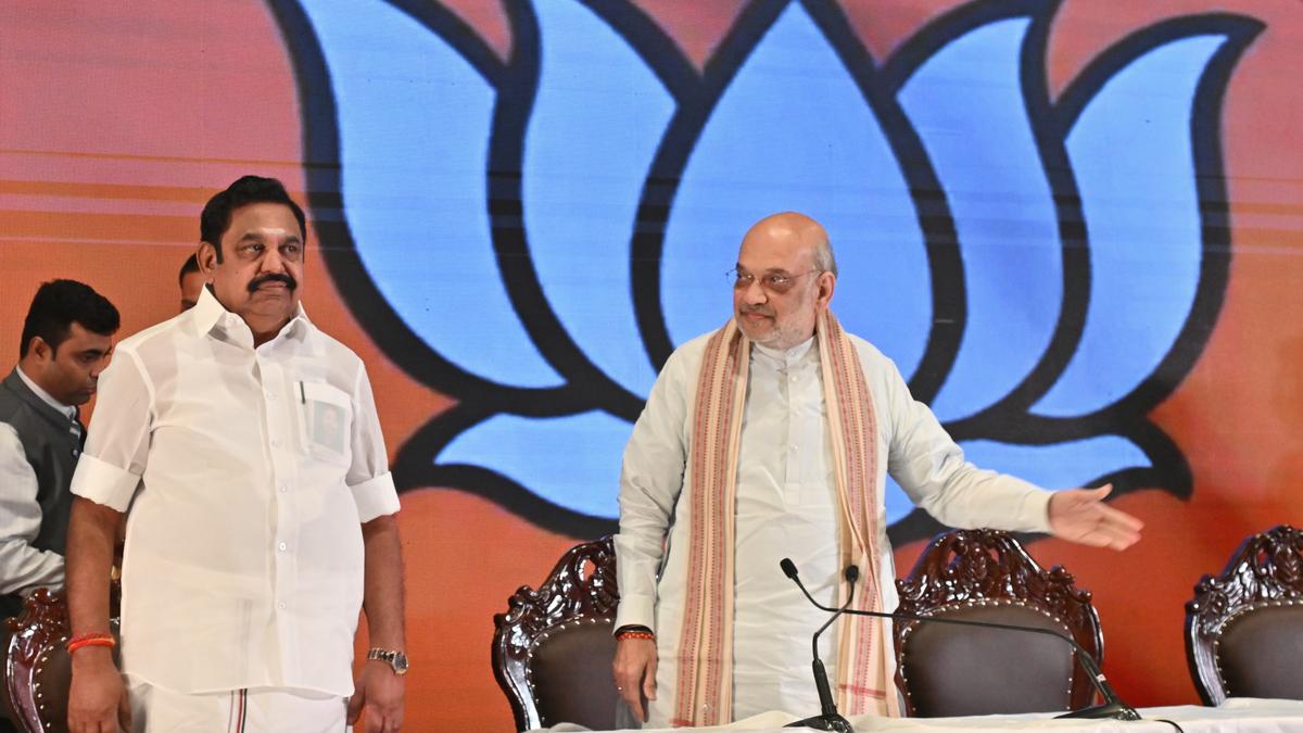 An alliance and poll arithmetic