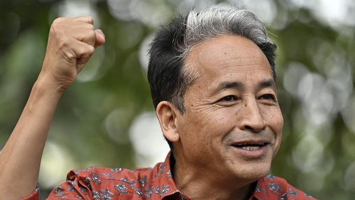 Ladakh leaders to meet Home Ministry officials tomorrow, Sonam Wangchuk part of delegation