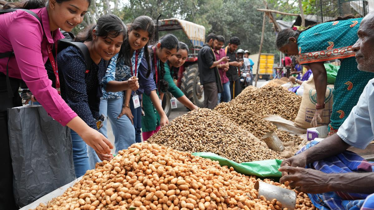 Annual Kadalekayi Parishe starts tomorrow