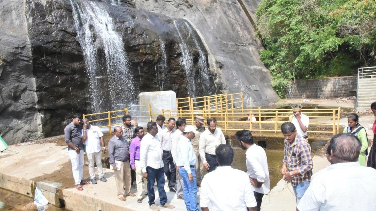 Development projects reviewed in Tenkasi, Kanniyakumari districts