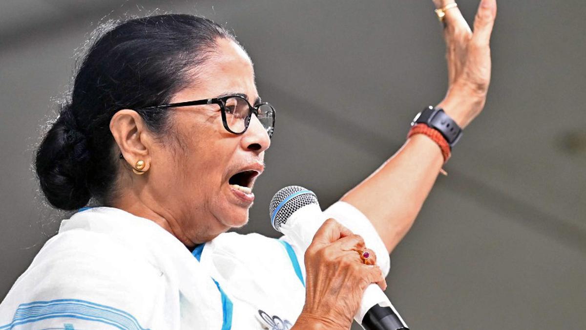 Will not accept Calcutta HC order scrapping OBC status of several classes in West Bengal: Mamata Banerjee