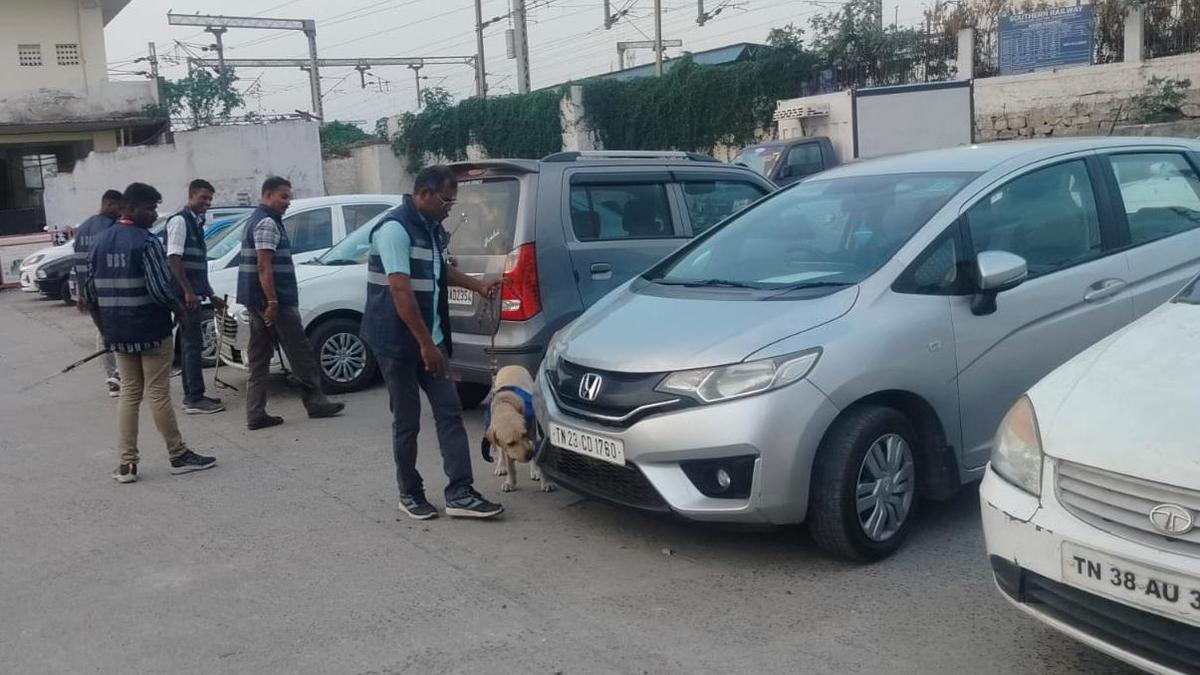 Security heightened in Coimbatore in view of 1998 serial bombings anniversary