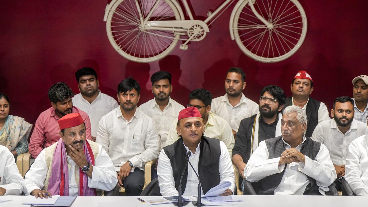School merger idea a strategy to deprive poor from accessing education, says Akhilesh