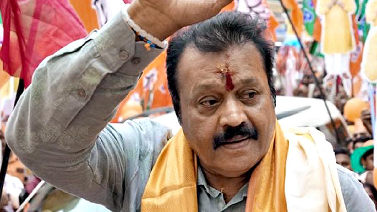 Suresh Gopi signals hesitation about continuing as Union Minister a day after swearing in