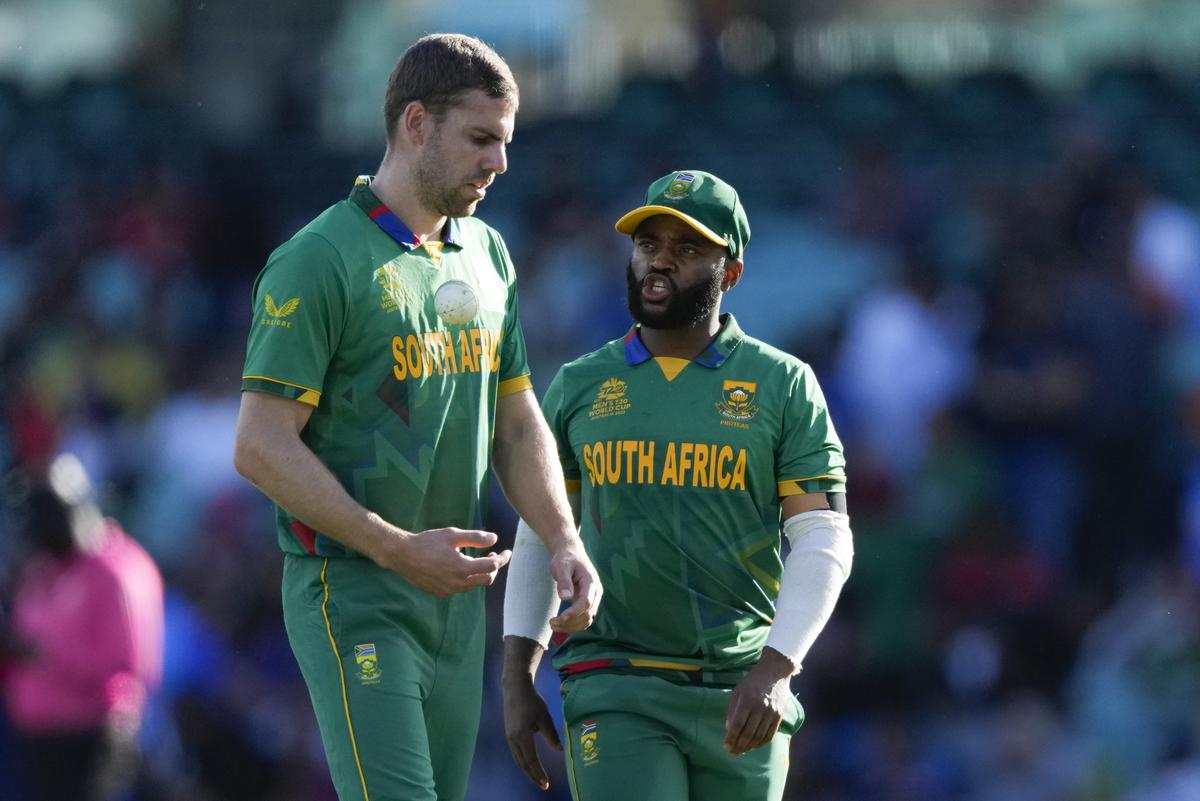 ICC T20 World Cup 2022 | We see ourselves as one of best pace attacks: South Africa's Nortje ahead of clash against India
