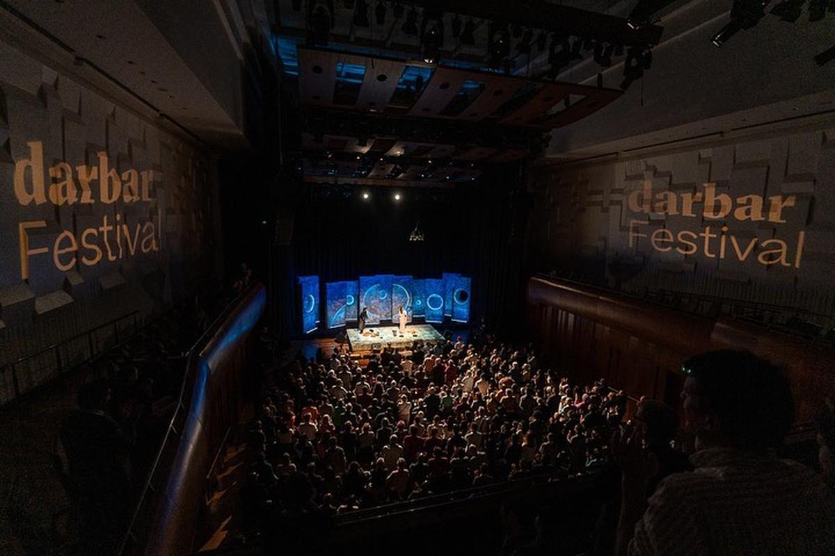 Darbar festival is one of the most popular Indian Classical music festivals in London.