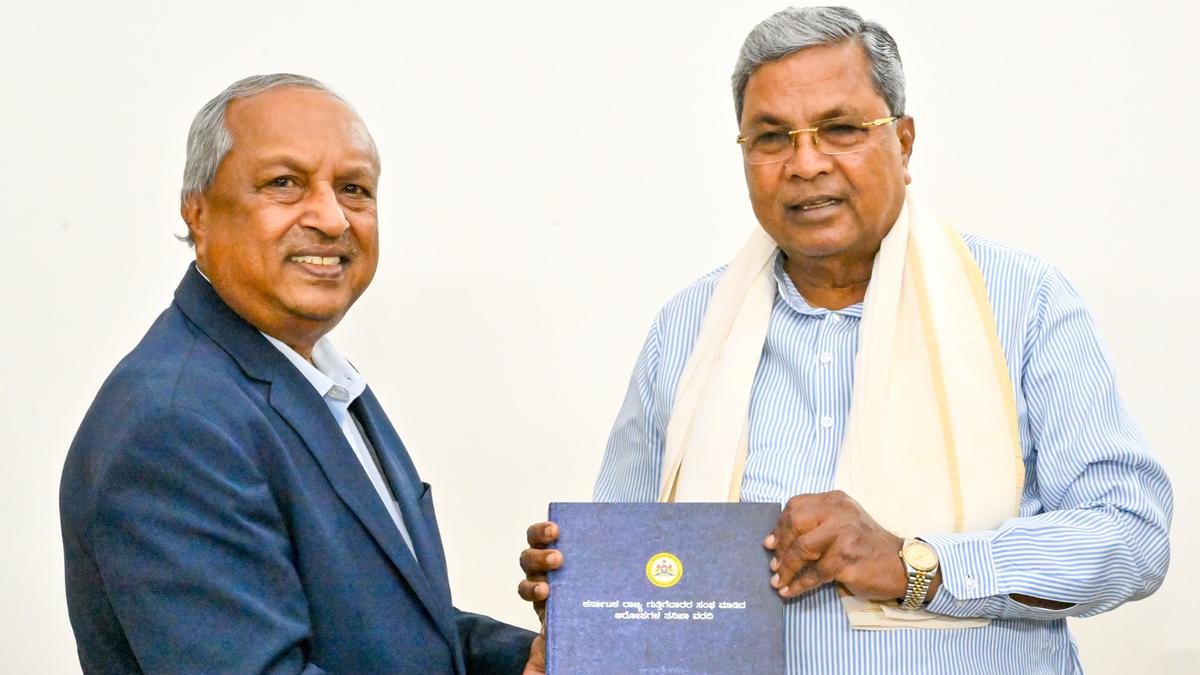 Nagamohan Das commission looked into 1,729 files from five departments, probed works running up to ₹3.5 lakh crore