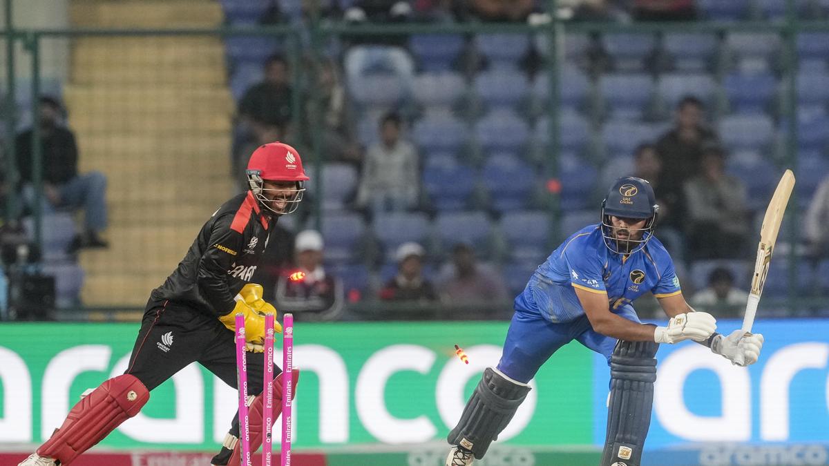 T20 World Cup 2026 | Sharma, Khan fifties pull off UAE’s thrilling five-wicket win over Canada