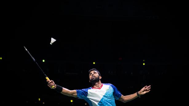 BWF Tour No. 1 ranking gives Prannoy a lot of motivation and confidence