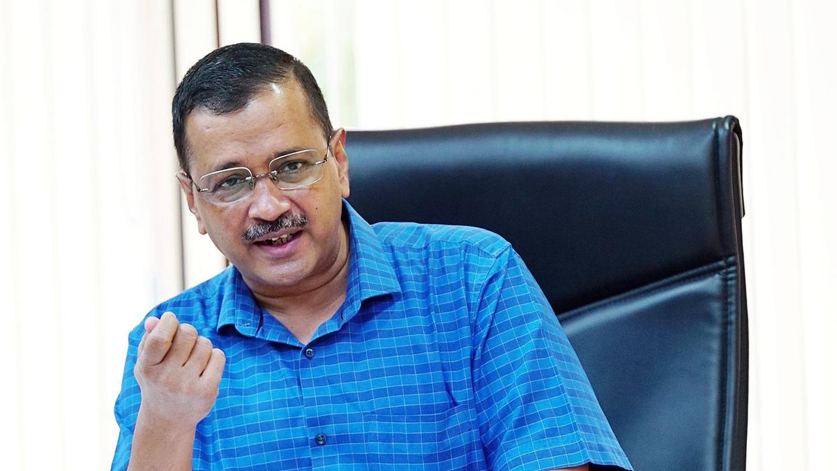 After first meeting, Kejriwal calls newly formed NCCSA ‘futile’ exercise