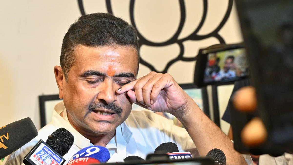 West Bengal Election 2026 Phase 2 Voting LIVE: 61.11% voter turnout recorded  in the state till 1 pm - The Hindu