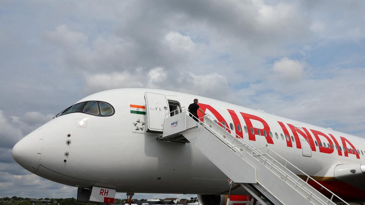 DGCA audit flags 51 safety lapses in Air India operations