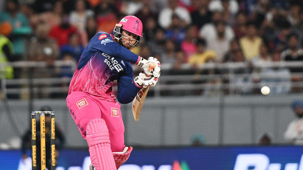 Learnt how to play in pressure, change according to situation: Sooryavanshi