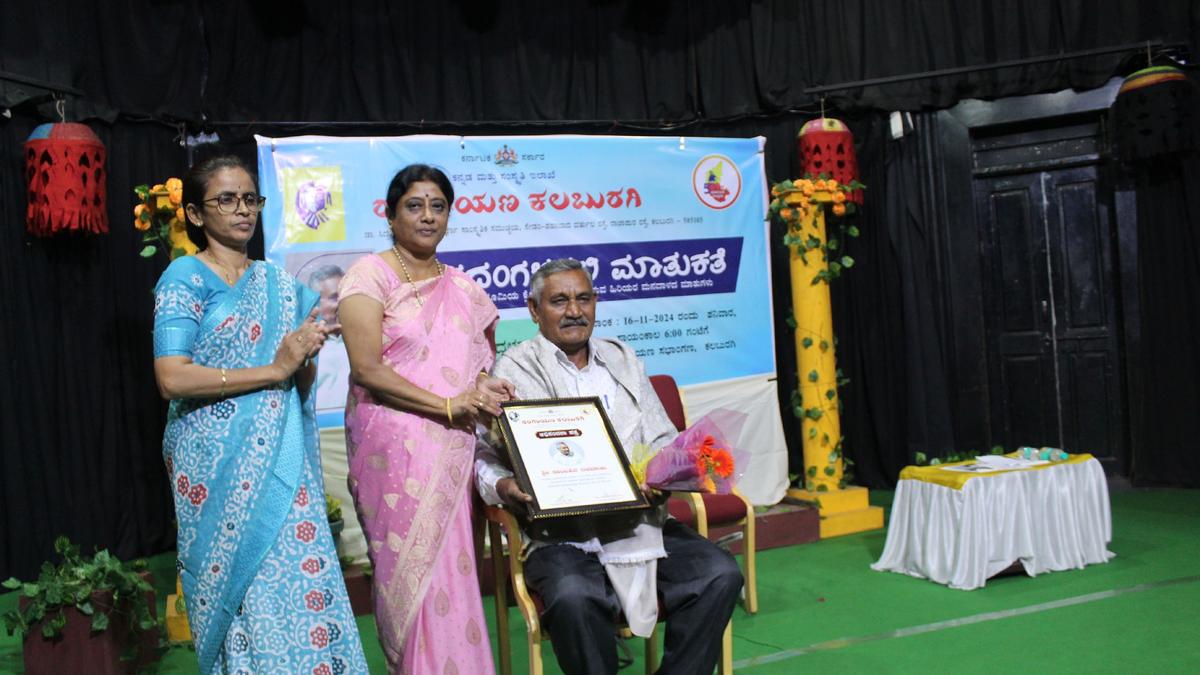 Dalawai appreciates theatre activities returning to normal post COVID-19 pandemic