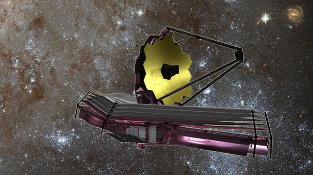 Sci-Five | The Hindu Science Quiz: on James Webb Space Telescope