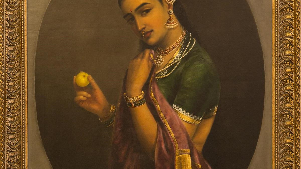 NFT versions of Raja Ravi Varma’s paintings to be auctioned online