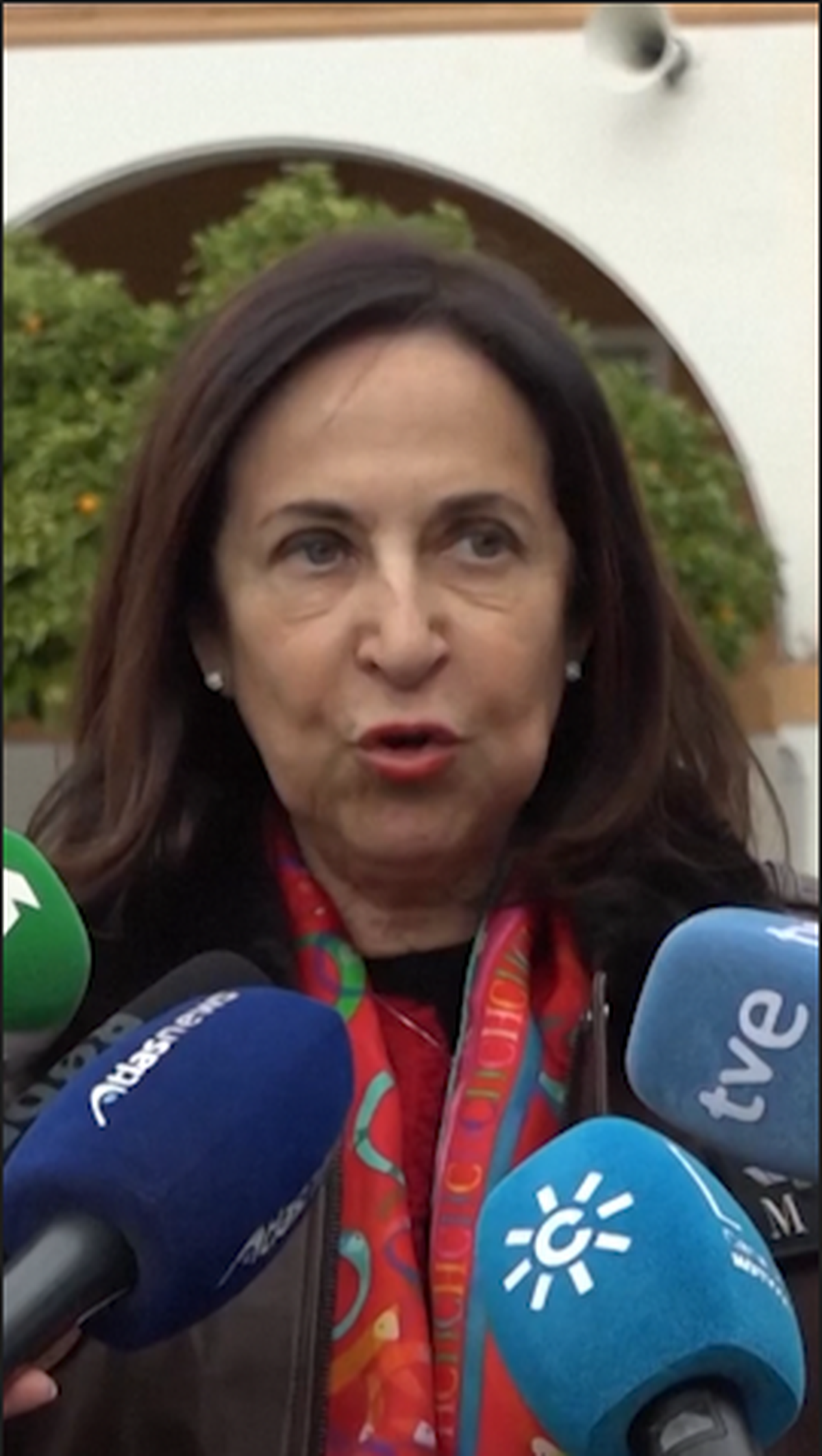 Watch: Spain refuses U.S. use of bases for Iran strikes