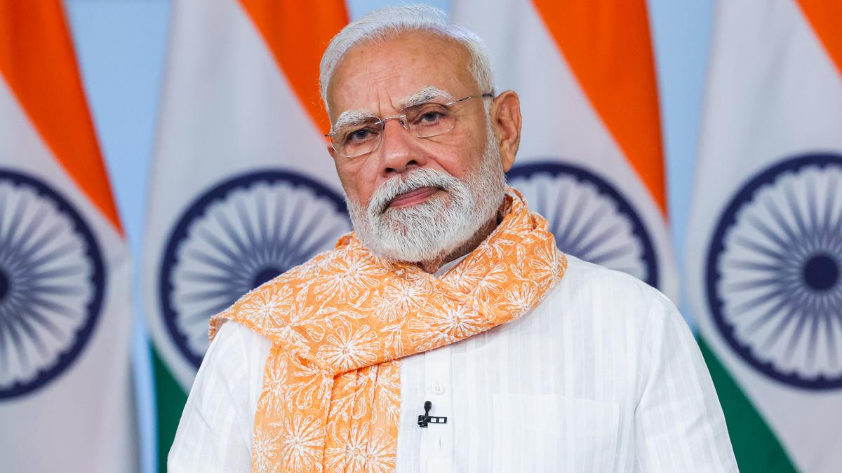 PM Modi to inaugurate combined commanders' conference of armed forces in Kolkata on September 15