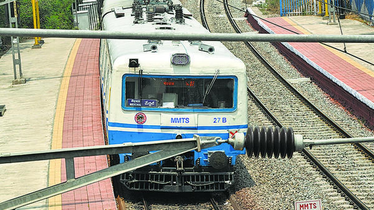 Regularise Hyderabad MMTS timings, boost amenities: Kishan Reddy urges Railways Minister