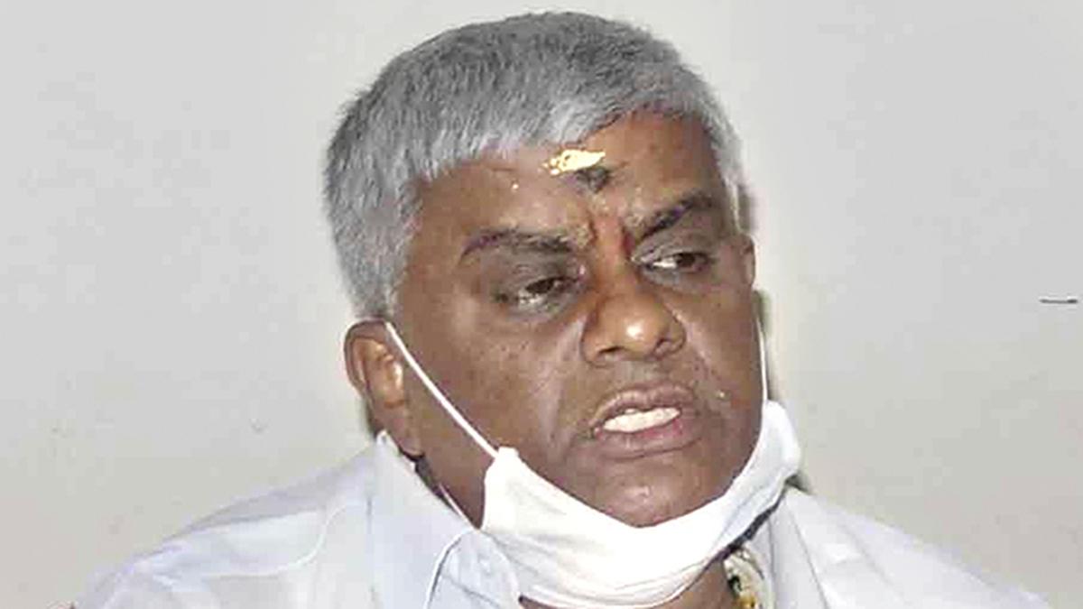 Revanna granted bail in sexual harassment case