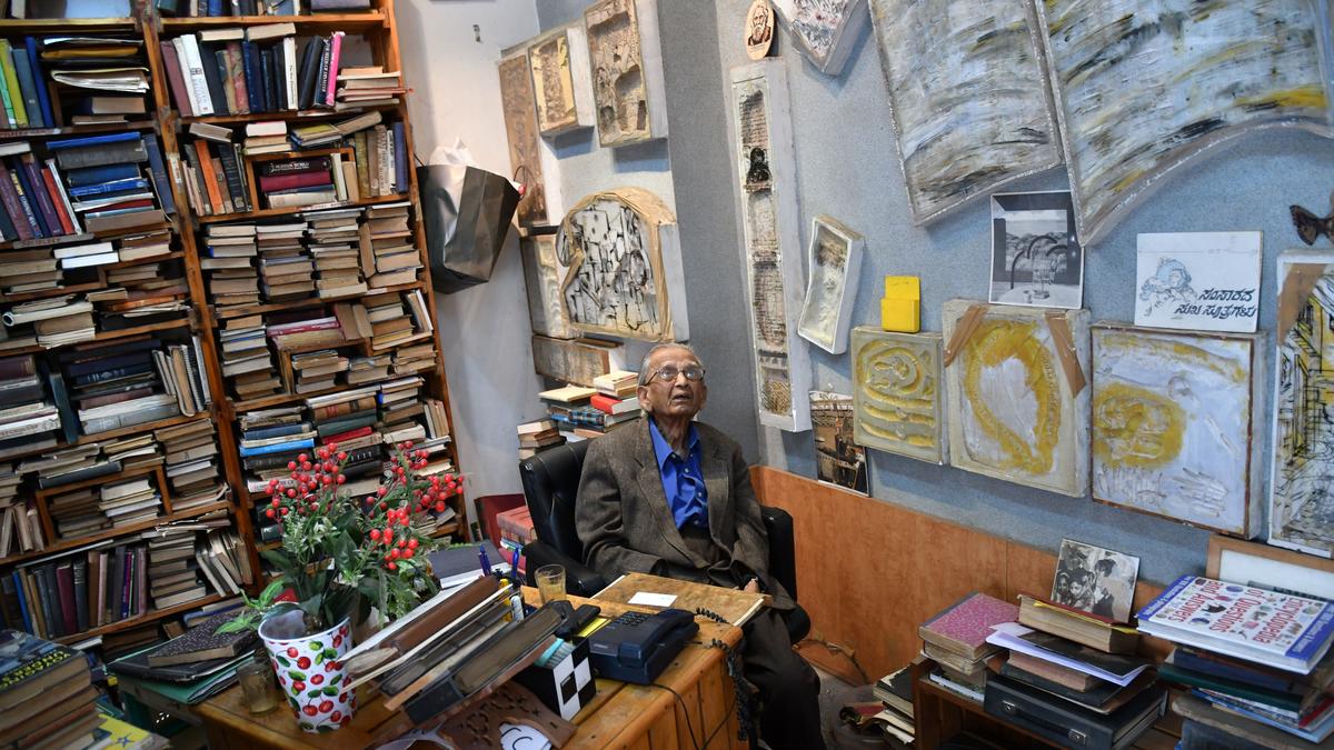 K.K.S. Murthy: Bengaluru’s bookman who caught the pulse of every reader
Premium