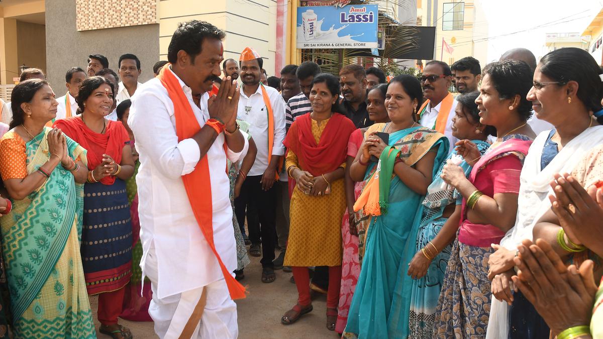 With KCR, Revanth battling it out, no ordinary contest in Kamareddy