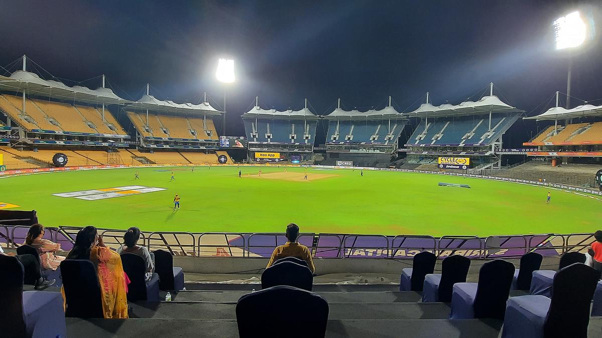 T20 match: Traffic diversions near Chepauk stadium