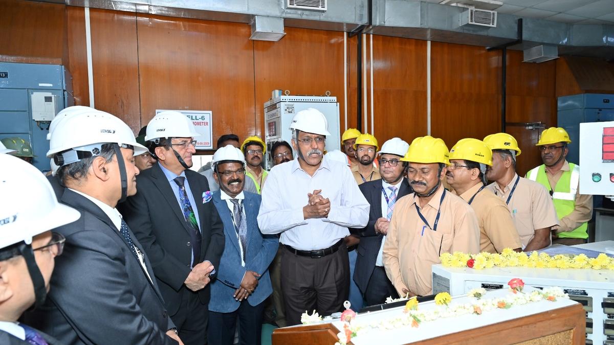 Indigenously developed 1500 HP prototype engine for future main battle tanks test fired 