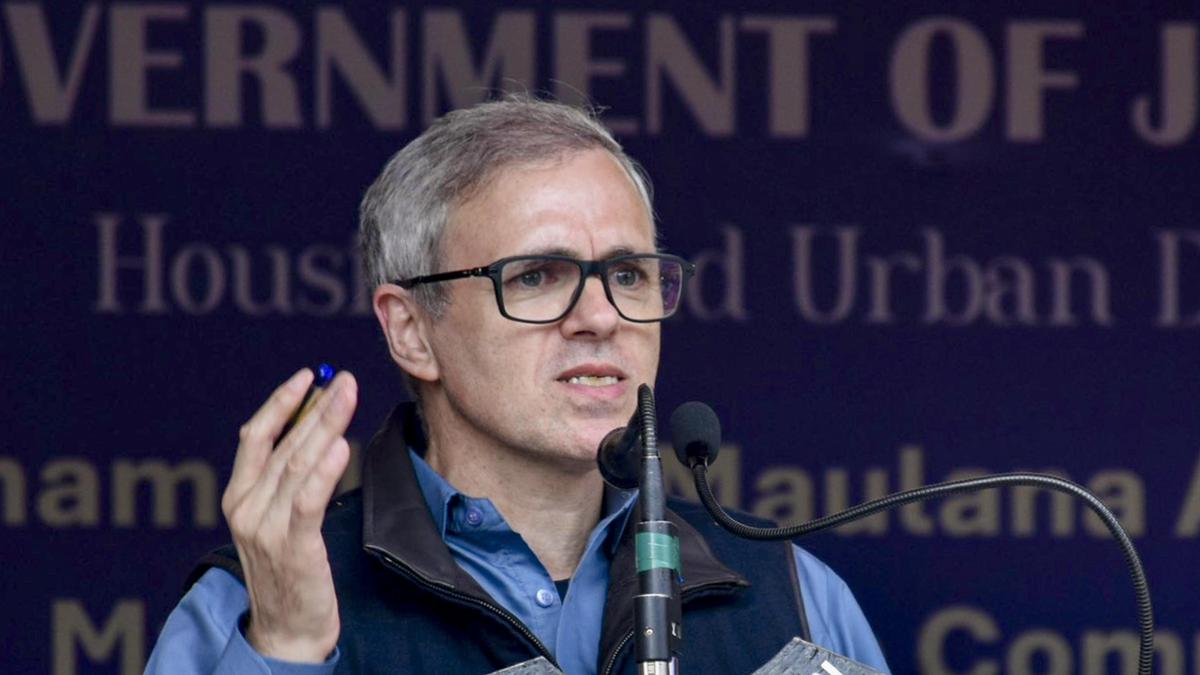 J&K LoP’s ‘shazada’ remarks for CM Omar Abdullah ticks off ruling NC