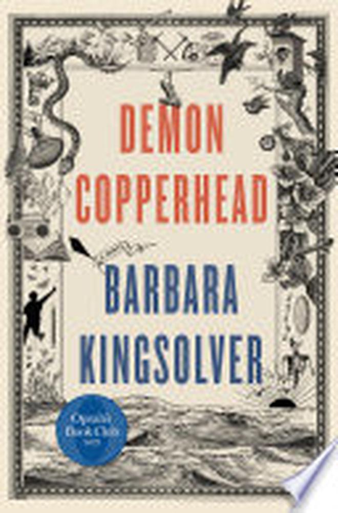 
Barbara Kingsolver gives a makeover to Charles Dickens’ David Copperfield 
