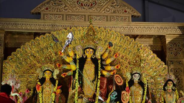 Bengaluru gears up for Durga Puja 2022 celebrations