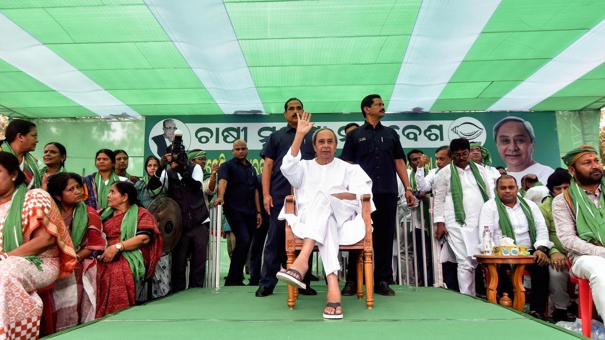 Odisha political landscape set for change after BJD’s Rajya Sabha upset