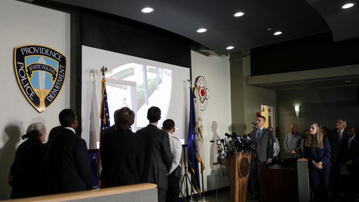 Shooting at Brown University in Providence kills two, injures several; manhunt and investigation under way