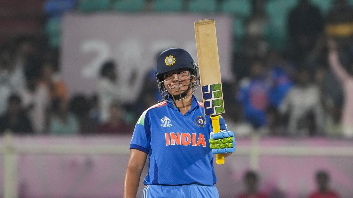 You can't always blame top order, one match doesn't define them: Richa Ghosh