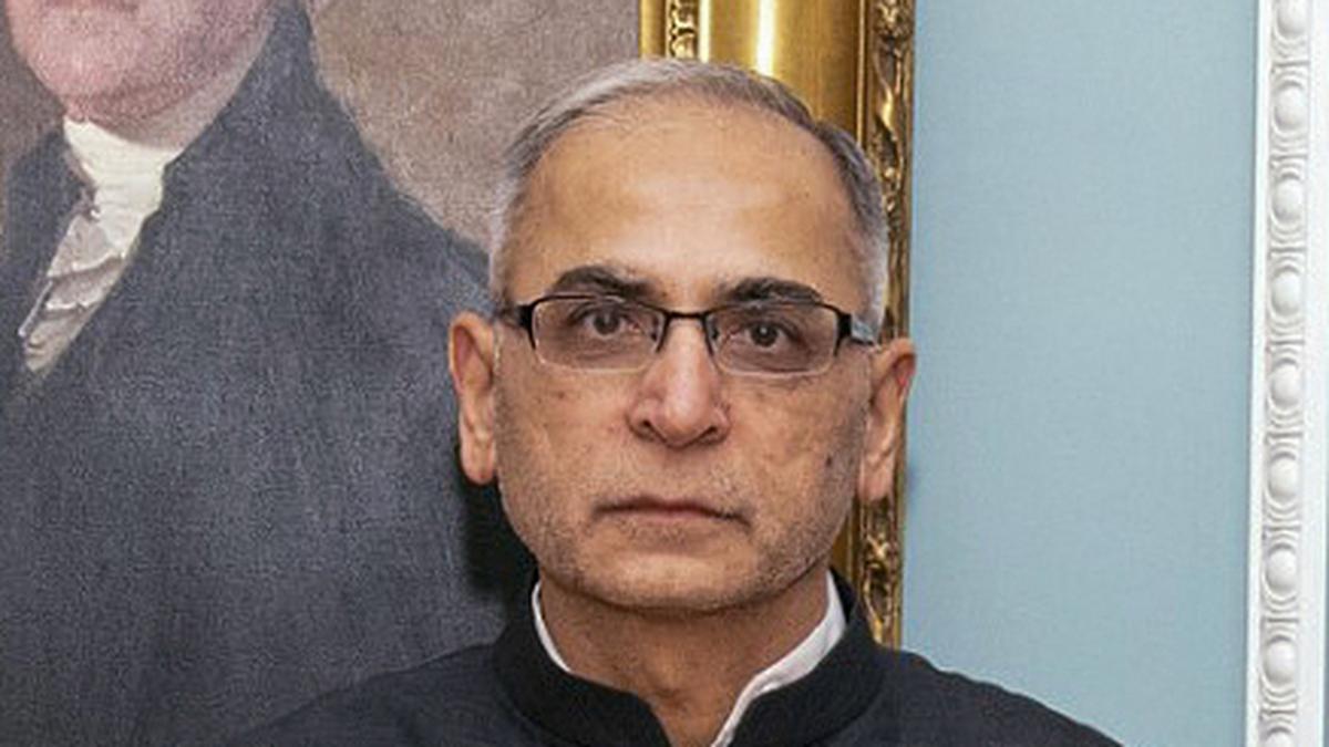 Vinay Mohan Kwatra assumes charge as India's new Ambassador to U.S.