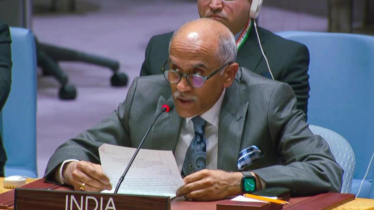 India criticizes Pakistan's history of genocidal acts at the UNSC, highlighting hypocrisy amid ongoing violence and internal failures.