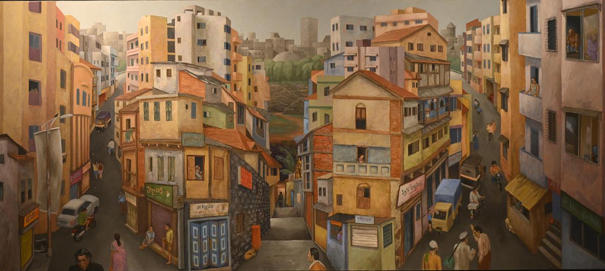 Another Day in the Old City (2017)