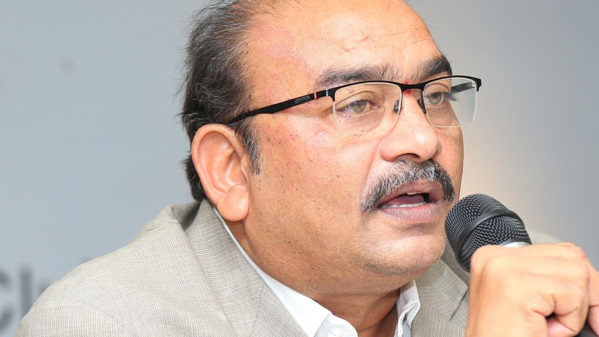 Siva Reddy appointed APRERA Chairman 