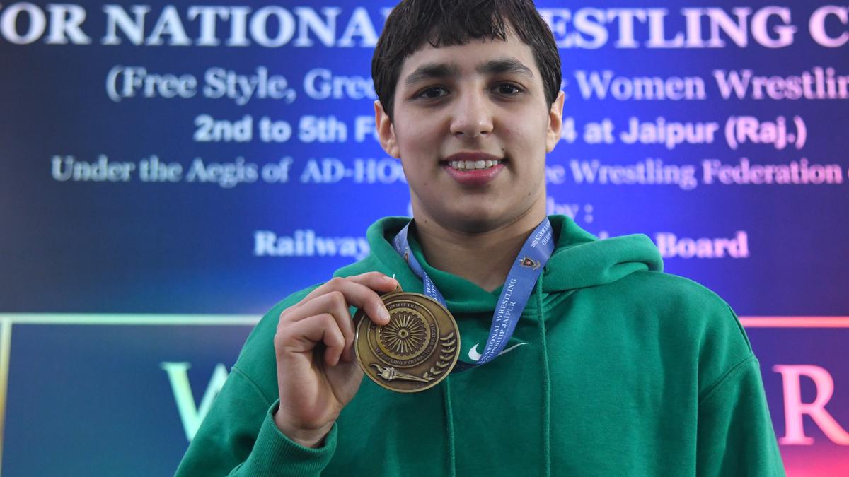 Champion Anshu, returning after an injury, thrilled to get some good competitive exposure